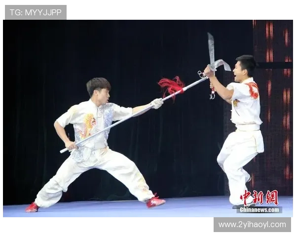 中国真功夫比赛：传承与创新的武术盛宴